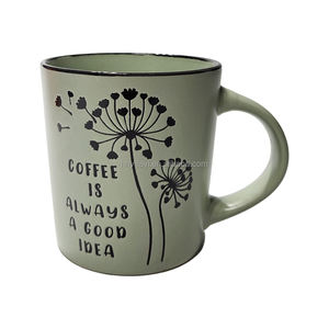 Tazas de Café de Cerámica de Porcelana Fina con Diseños Pintados a Mano - ¡Gran Oferta! - Product Image 2