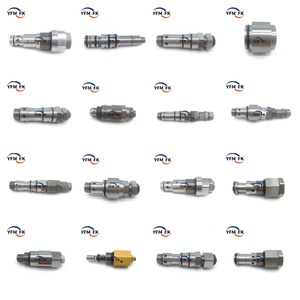Motor Rotatorio Secundario de Desbordamiento para Excavadora Hidráulica de Alta Calidad YFM FK HD700-7 HD820 HD1430 XG60 con 3 Meses de Garantía - Product Image 4