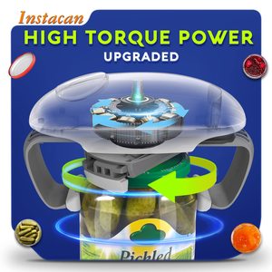 Hot bán nhà bếp cầm tay một cảm ứng tin <span class=keywords><strong>Opener</strong></span> tự động điện có thể Jar <span class=keywords><strong>Opener</strong></span> - Product Image 2