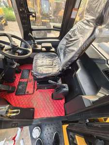 Pompe moteur Cummins pour chargeuse sur pneus 856H 855H, capacité nominale de 5 tonnes, garantie 1 an, testée et certifiée - Product Image 5