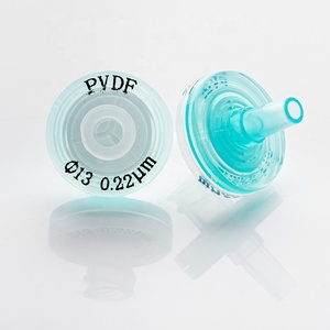 Dùng một lần nonsterile nữ luer khóa ống tiêm lọc 25mm 33mm 13mm 0.45 UM 0.22 UM 0.8 UM 0.1um PP tùy chỉnh OEM phòng thí nghiệm sử dụng - Product Image 2