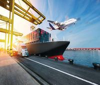 Agence de fret aérien, agence de transport maritime et services logistiques de Chine vers la Bolivie, le Chili, le Pérou, le Costa Rica, Trinité-et-Tobago