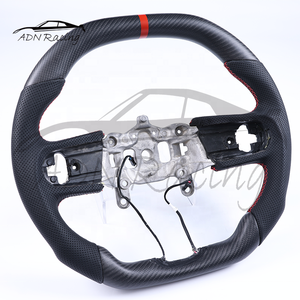 Volante Deportivo de Fibra de Carbono JL JK DRY para <span class=keywords><strong>JEEP</strong></span> <span class=keywords><strong>Wrangler</strong></span> 392 JL Gladiator 2018-2026 - Product Image 2