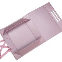 Boîte cadeau magnétique de luxe personnalisée et recyclable pour lingerie, soutien-gorge, sous-vêtements, chaussettes, pyjamas rigides, corsets et bikinis – Emballage haut de gamme