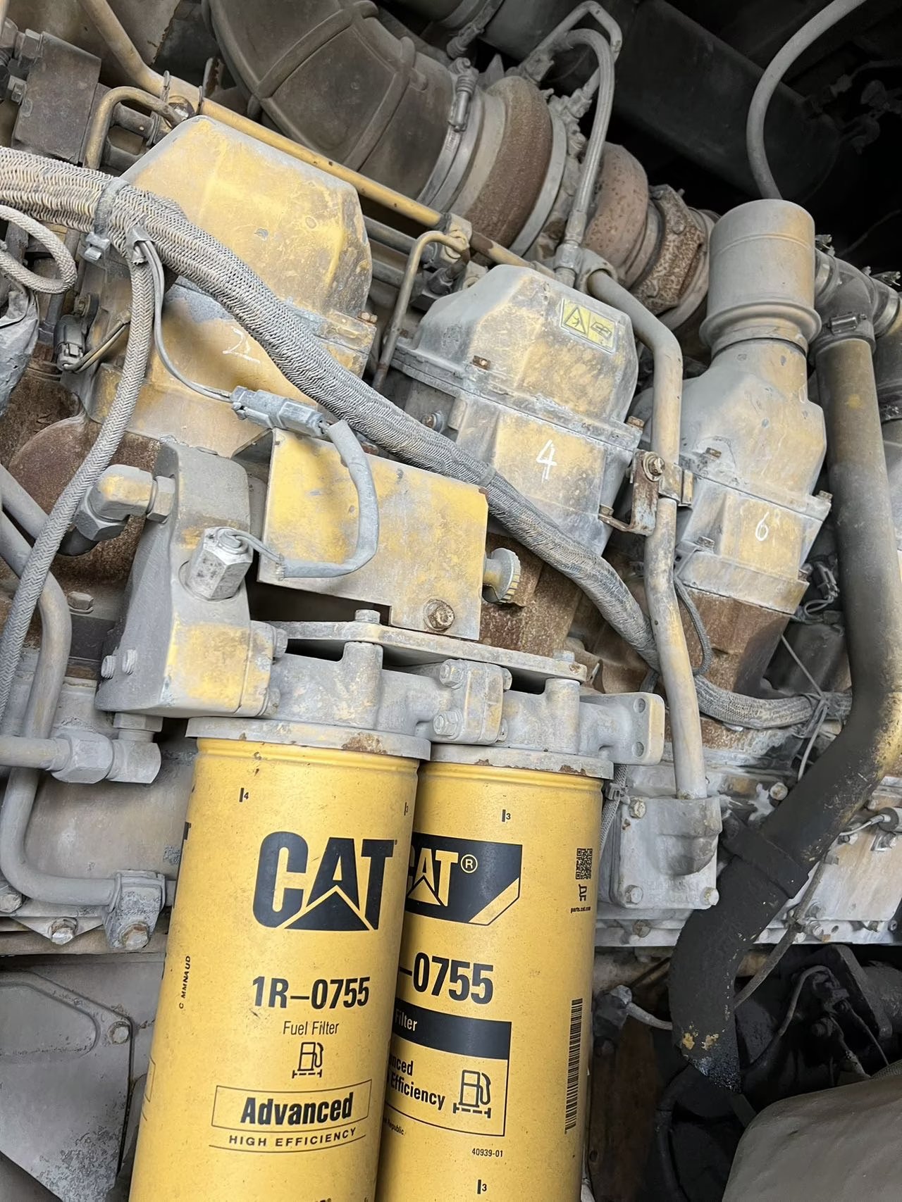 キャタピラー777D The Cat 777 Off-Highway Truck | Cat | Caterpillar