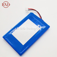 Batterie rechargeable pour manette PS5 2000mAh