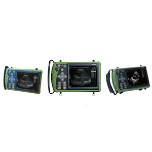 Sonda Rectal para Ecografía Veterinaria, Máquina de Ultrasonido para Detección de Gestación en Caballos, Ganado Vacuno, Cerdos y Ovejas - Product Image 5