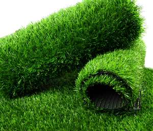 Gazon artificiel pour <span class=keywords><strong>terrain</strong></span> de football |   Gazon artificiel haute densité pour stades professionnels et terrains d'entraînement - Product Image 2