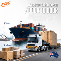 Agent logistique Amazon Chine-Australie : Expédition DDP et préparation FBA via Matson (transit 10-20 jours)