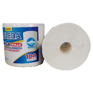 Maxi Rotolo Speciale da Banco Design per Supermercato Carta da Cucina Rotolo Asciugatutto Maxi Rotolo di Carta per Tovaglioli - Product Image 2