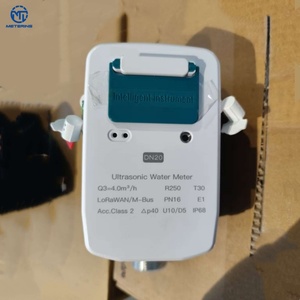 <span class=keywords><strong>Compteur</strong></span> d'<span class=keywords><strong>eau</strong></span> numérique à ultrasons de petit calibre en plastique DN15 DN20 DN25 DN40 MODBUS RS485 Connexion filetée OEM - Product Image 1