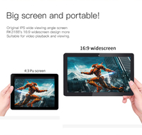 Tablette tout-en-un Android 11/13 RK3566 de 10,1 pouces avec écran tactile capacitif IPS pour affichage numérique, centres commerciaux, métros et aéroports