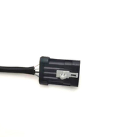 Sensor de oxígeno de Gas de escape, piezas de repuesto automotriz de 4 cables, 0258005703, para Holden Commodore V6 V8