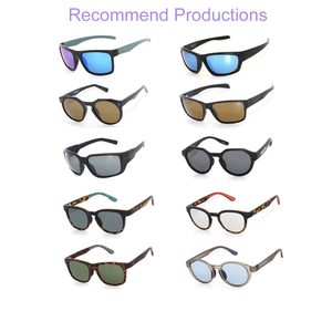 <span class=keywords><strong>Gafas</strong></span> <span class=keywords><strong>de</strong></span> <span class=keywords><strong>Sol</strong></span> Polarizadas para Conducir, Diseño <span class=keywords><strong>de</strong></span> Fábrica, Regalo para Adultos, Visión Clara, Lentes <span class=keywords><strong>de</strong></span> Espejo Azules con Protección UV400, Marco <span class=keywords><strong>de</strong></span> Metal TR90, para Hombre - Product Image 5