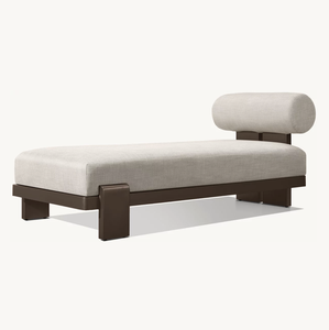 Sassanid Outdoor Bauhaus All Weather Aluminio Patio Juegos <span class=keywords><strong>de</strong></span> jardín Hotel Resort Hecho a mano <span class=keywords><strong>Vigo</strong></span> Aluminio Chaise - Product Image 1