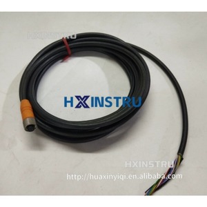 1PCS NUEVO LEUZE KDM12A-8P-5M-PUR Envío Rápido a través de Fedex o DHL H - Product Image 3