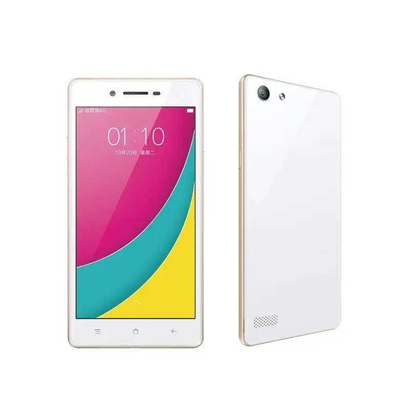 Per la vendita all'ingrosso a buon mercato usato del telefono cellulare di seconda mano smartphone android per OPPO A33 più venduto 4g 5g cellulare