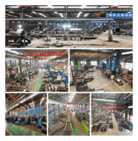 Concasseur de pierre stationnaire à impact durable à moteur diesel 50 Tph PF1010 PF1320 Vanguard Mint Gravier Basalte Granite