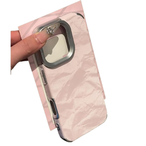 Coque de téléphone Z Fold 5 noire, design 'Number Ring Eight Ball Girl', qualité d'impression, années 80 - Product Image 4