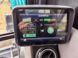 Nueva Excavadora Hidráulica Compacta SWE60F en Oferta, Precio Directo de Fábrica en China, Mucho Más Asequible que los Distribuidores Locales - Product Image 5