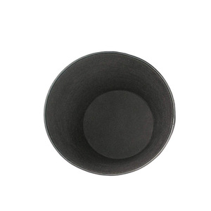 PU leather desktop recycling <b>bin</b>, cute multi-functional storage <b>bin</b>, mini lidless <b>car</b> trash can, customizable. - Product Image 3