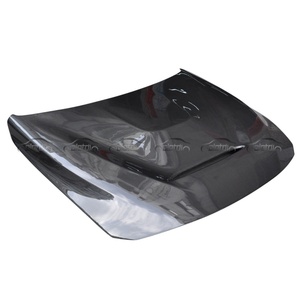 Capot moteur en fibre de carbone style GTS pour BMW F82 M4 F80 M3, 2014-2018 - Product Image 4