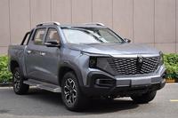 Camionnette Hybride Changan Hunter à Quatre Roues Motrices et Double Moteur, Fabriquée en Chine, 2024, EREV, Véhicule Neuf à Énergie Nouvelle