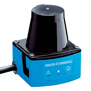 Sensor LiDAR 2D/3D TIM320-0130000S02 de Repuesto para Monitoreo de Seguridad de la Serie TiM - Product Image 4