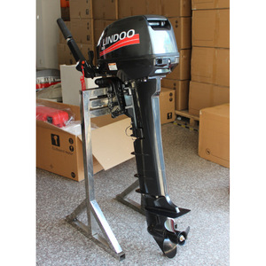 Moteur hors-bord Lindoo 18 CV à arbre long pour usage nautique - Product Image 2