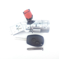 Interrupteur à clé à barillet d'allumage à livraison rapide pour 2005-2012 8200214168 7701208408 487004184R en stock