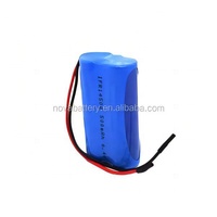 بطارية ليثيوم فوسفات الحديد Lifepo4 s1p v 1.2 mah