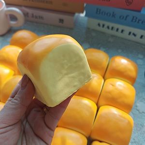 2026 New Trending Buns Stress Toy Mystery Bao Fidget Quishy Bun Squishy Toys - Product Image 5