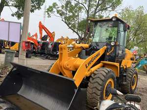 Liugong 836H รถตักล้อสำหรับงานหนักสำหรับการก่อสร้าง - Product Image 4