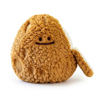 Peluche Mignonne en Forme de Patate, Jouet en Peluche Souple Légume, Poupée Rembourrée Personnalisable, Cadeau pour Enfants, Décoration Maison, Fête d'Anniversaire Unisexe