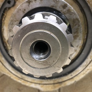 ปั๊มไฮดรอลิก HPV145 9195241 YB60000253 YB60000254 YB60000309 YB60000356 ZX330LC-5G, ZX350H-5G, ZX350K-5G, ZX350LCK-5G - Product Image 1