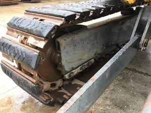 Mini-pelleteuse Komatsu PC30MR d'occasion d'origine japonaise, en bon état et à faible durée de fonctionnement pour la construction et l'agriculture - Product Image 2