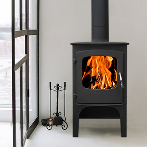 Estufa <span class=keywords><strong>de</strong></span> <span class=keywords><strong>Leña</strong></span> Personalizada Popular 2026, Calentador Interior <span class=keywords><strong>de</strong></span> <span class=keywords><strong>Leña</strong></span> con Soporte para <span class=keywords><strong>Leña</strong></span> - Product Image 6