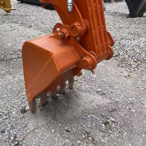 รถขุดดูดาน DH60-7 มือสอง รถขุด DX60 รถขุดไฮดรอลิกขนาดเล็ก 6 ตัน รถขุดขนาดเล็ก-ใหญ่ - Product Image 3