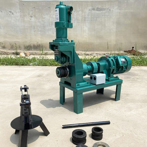 เครื่องรีดท่อเหล็ก RG76-219 กำลังไฟ 1100 วัตต์ ราคาโรงงาน E-work - Product Image 4