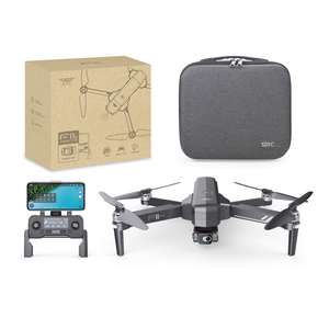 Sac pour drones <span class=keywords><strong>F11S</strong></span>, sac à outils noir, accessoires de drones personnalisés, fabricant d'origine, sac fourre-tout en EVA pour drones <span class=keywords><strong>SJRC</strong></span> <span class=keywords><strong>F11S</strong></span> PRO 4K - Product Image 1
