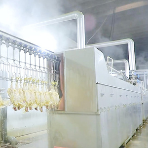 Qingdao Raniche Equipement Abatteuse De Boucherie Poulet - Product Image 1