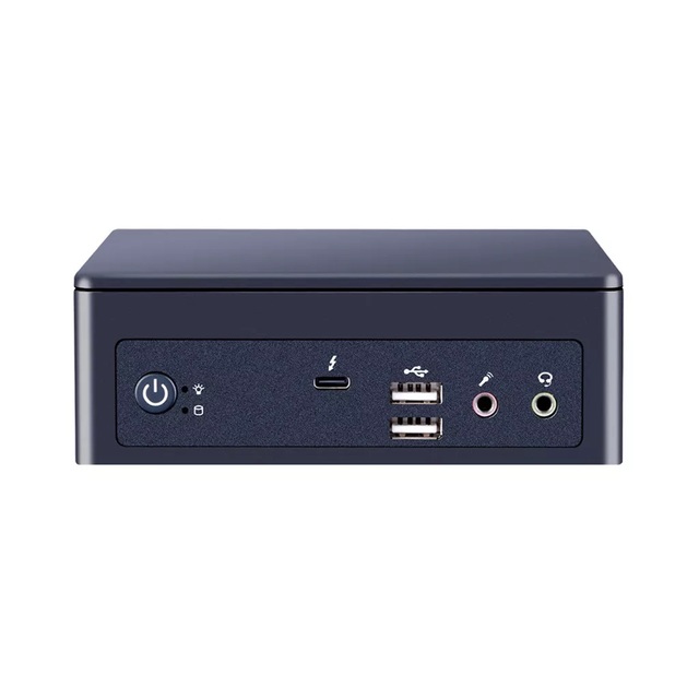 VENOEN NUC Mini PC CoreI7 1165G7 I5 1135G7 I3 1115G4 2*HD2.0 DP1.4 Type-C Thunderbolt Win11 TPM2.0 HD 4K Gaming Desktop Computer