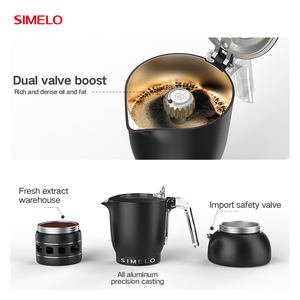 <span class=keywords><strong>กา</strong></span>ต้มกาแฟมอคค่า SIMELO คุณภาพสูง 170 มล. รุ่นสกัด<span class=keywords><strong>สด</strong></span> สำหรับใช้ในบ้าน ทำจากอะลูมิเนียม สำหรับทำ<span class=keywords><strong>กา</strong></span>แฟเอสเพรสโซและมอคค่า - Product Image 6