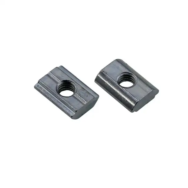 Spot sales 30*30 Roll-in T-slot Nut Self-aligning stainless steel