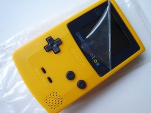 Console di <span class=keywords><strong>Gioco</strong></span> Portatile Originale Game Boy Color GBC, Nostalgia per la Generazione degli Anni '80, Made in China - Product Image 3