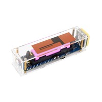 Placa de desarrollo 4G A7670E, soporte de posicionamiento LTE Cat-1 / 2G / WiFi/BT/llamada Telefónica/SMS/GNSS, 1 / 2G
