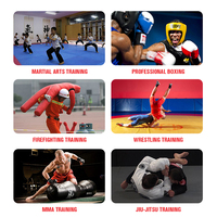 Mannequin de lutte personnalisé Bjj Mannequin d'entraînement Arts martiaux Boxe Grappling Mannequin Mma