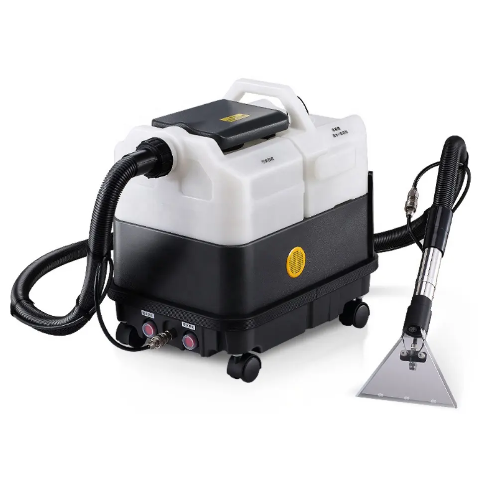 CP-9 Professional cleaner sofa car carpet dry foam cleaning washing machine for home