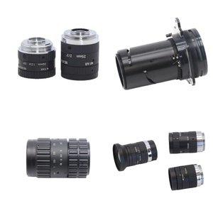 Ống kính công nghiệp được thiết kế tùy chỉnh theo yêu cầu hình ảnh độc đáo của bạn với chứng nhận ISO - Product Image 2