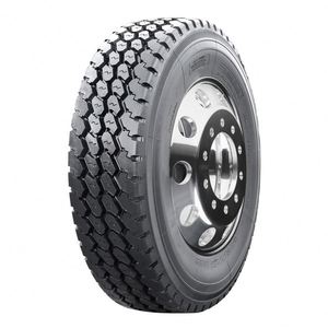 Neumático en stock recién llegado 285/75R24.5 16PR Neumático 9.00r16 Neumáticos 8,50-16 Fabricante superior - Product Image 1